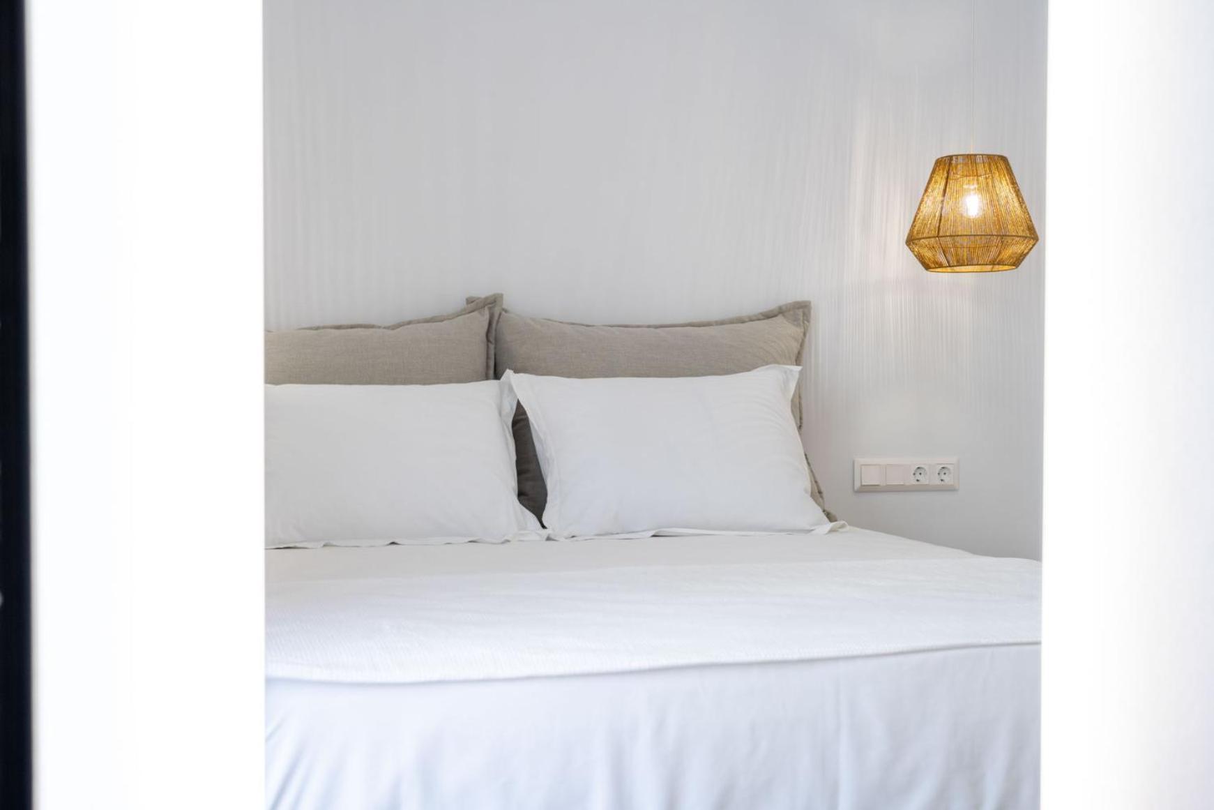 Aplomata Naxos Apartments Naxos City 외부 사진