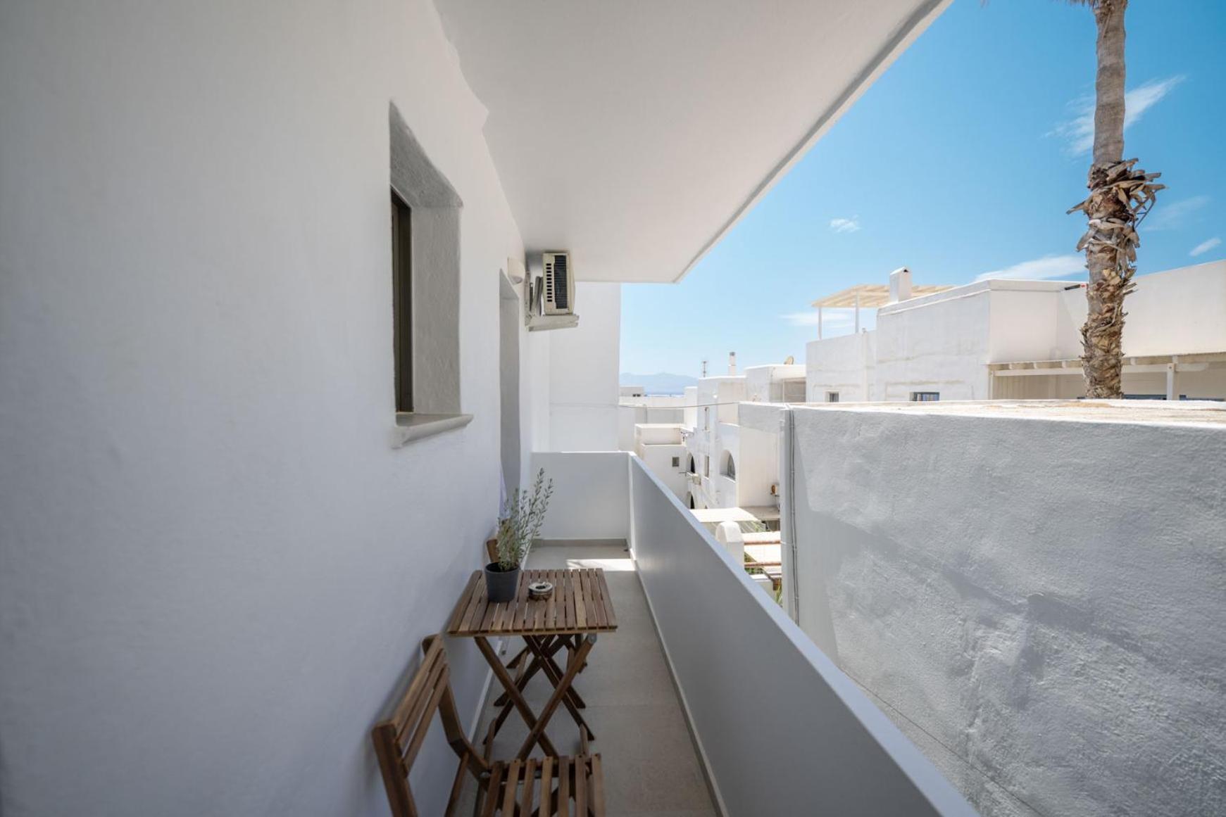 Aplomata Naxos Apartments Naxos City 외부 사진