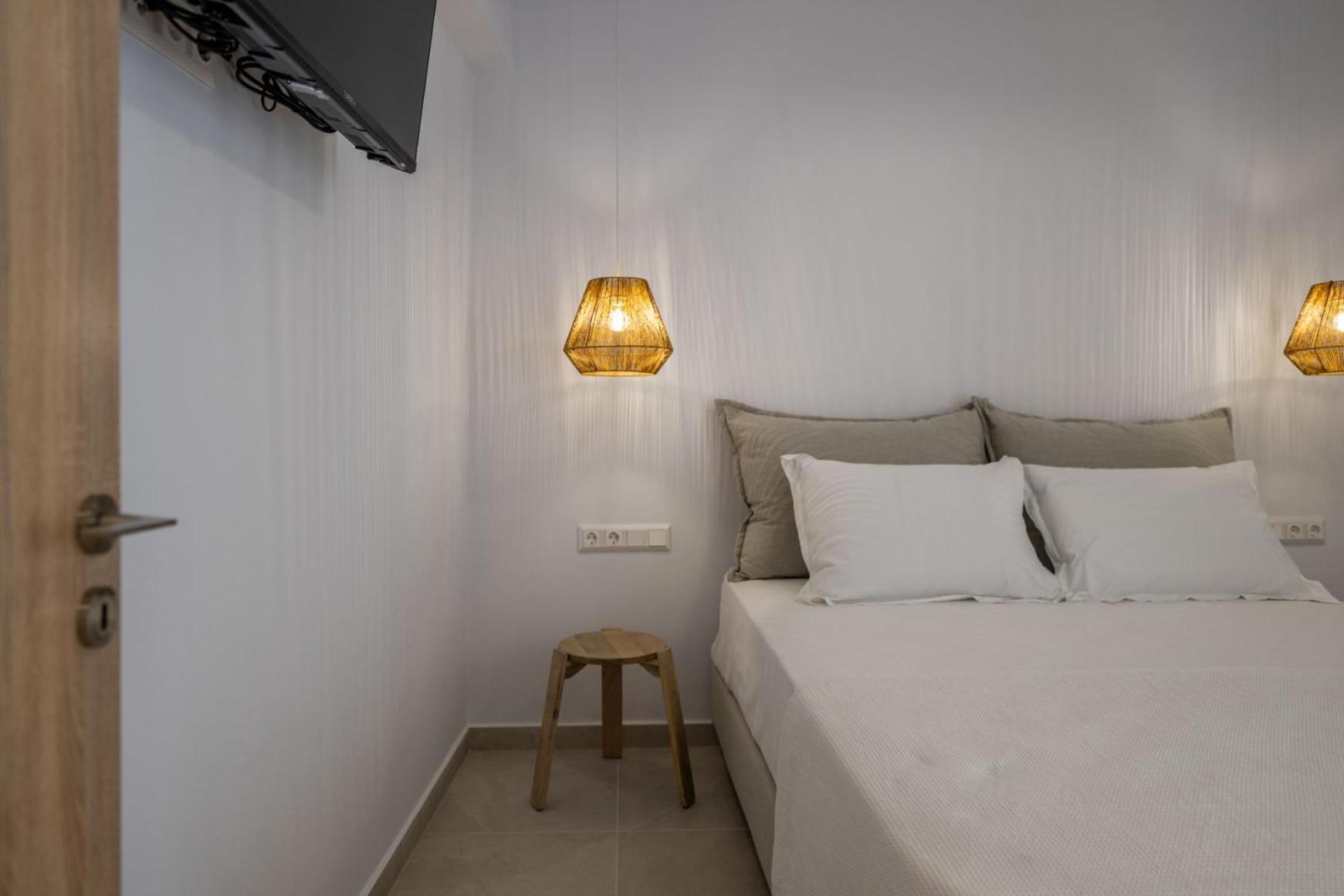 Aplomata Naxos Apartments Naxos City 외부 사진