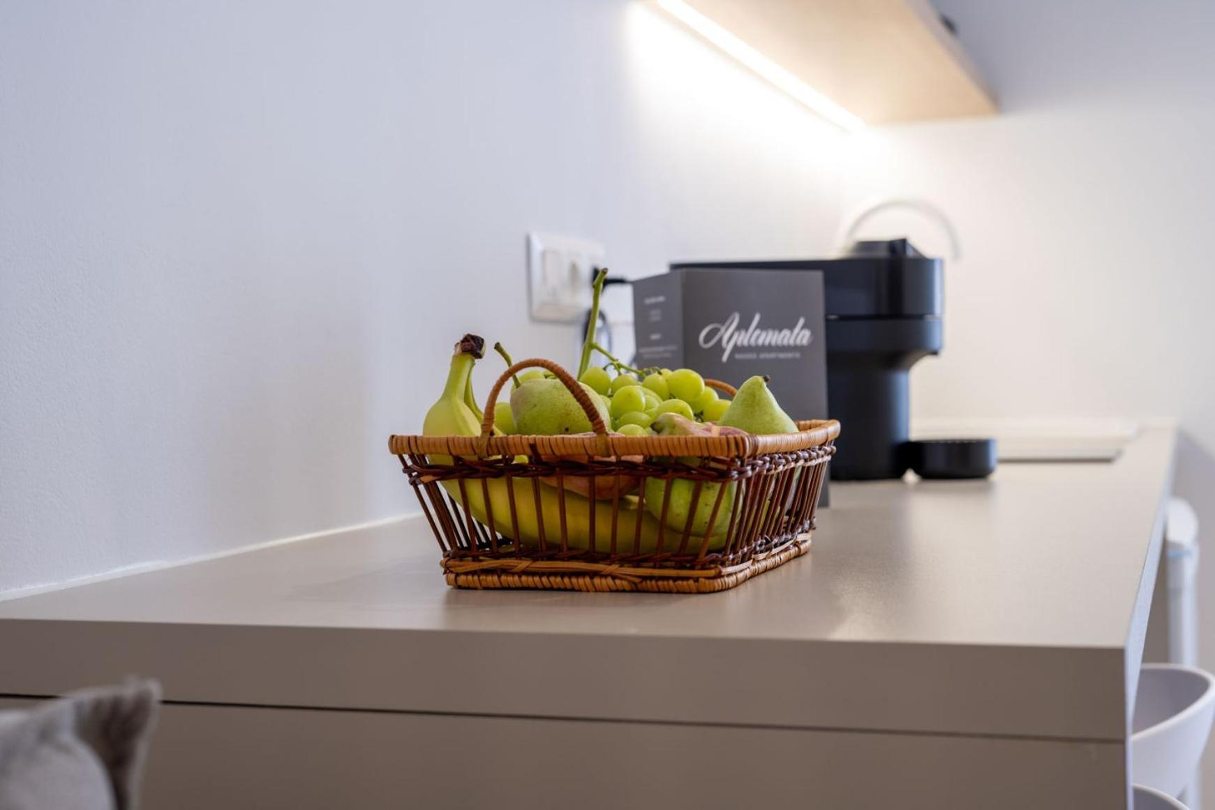 Aplomata Naxos Apartments Naxos City 외부 사진