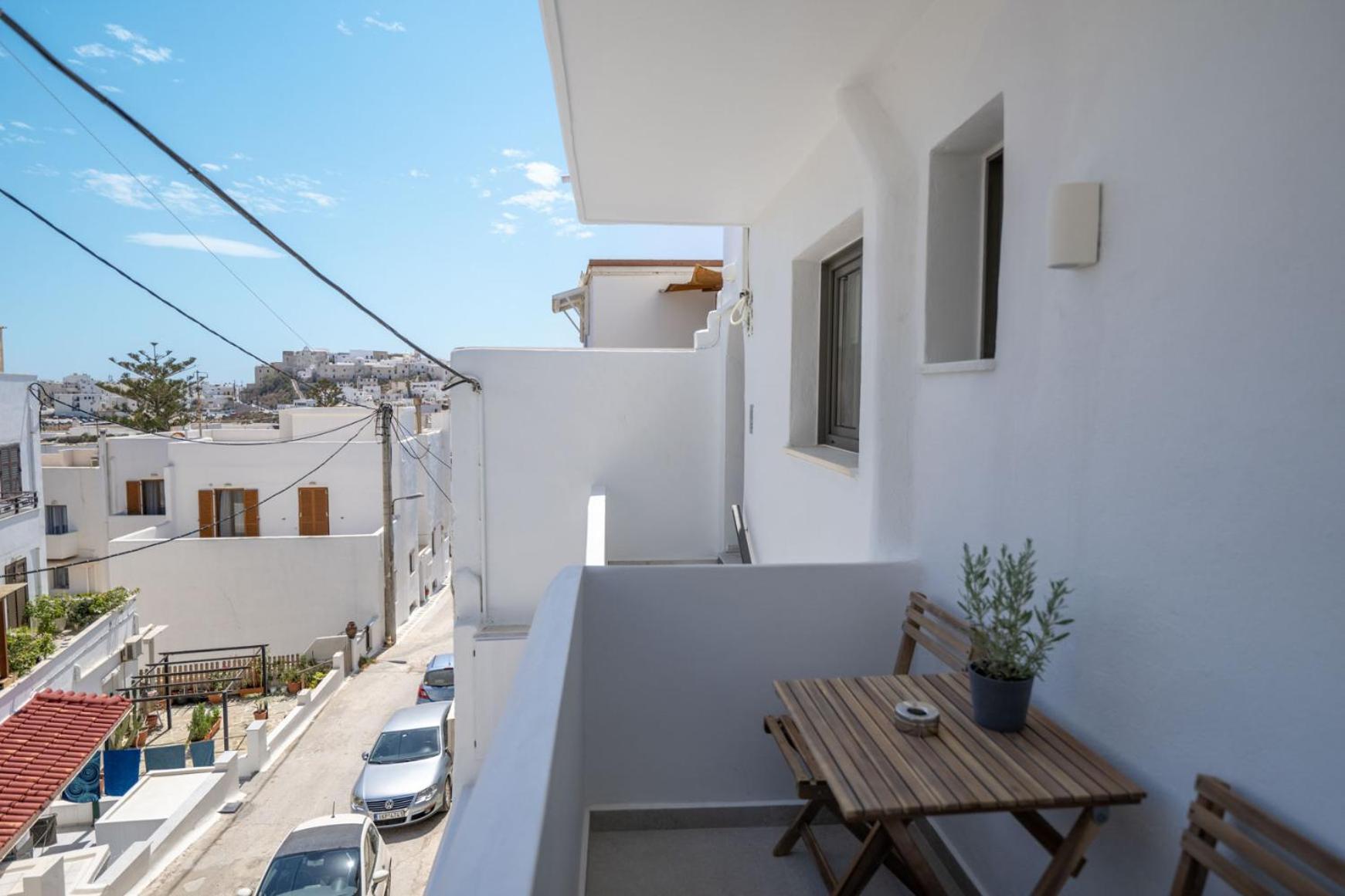 Aplomata Naxos Apartments Naxos City 외부 사진