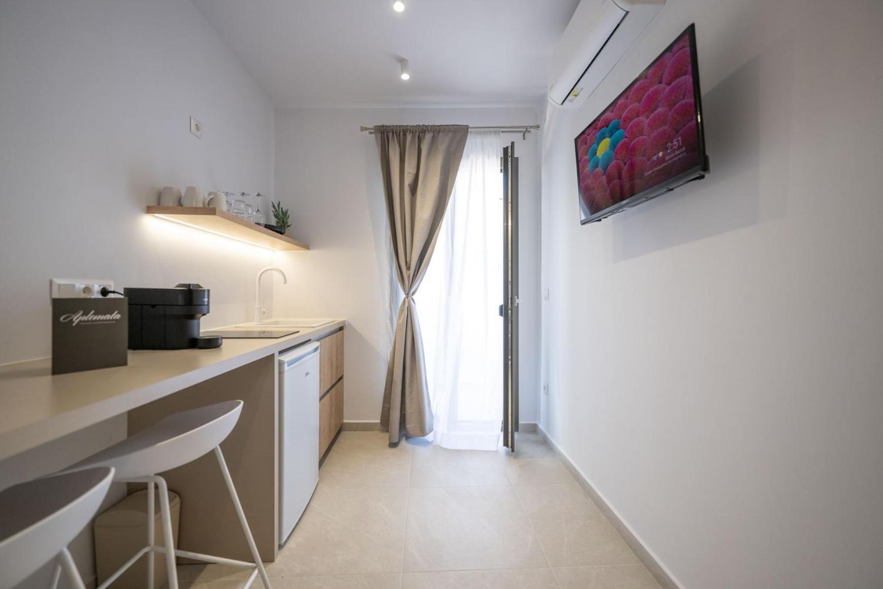 Aplomata Naxos Apartments Naxos City 외부 사진
