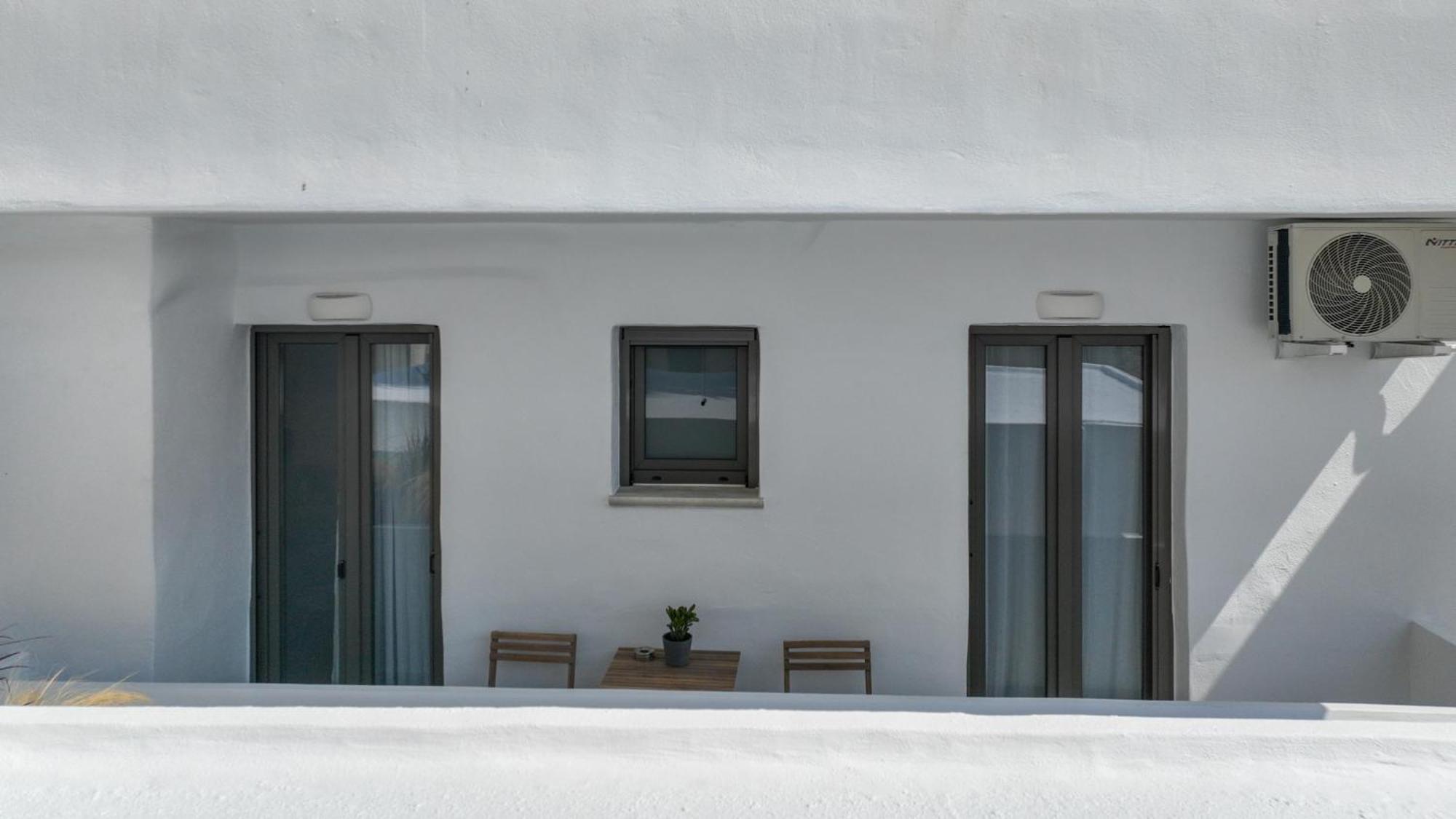 Aplomata Naxos Apartments Naxos City 외부 사진