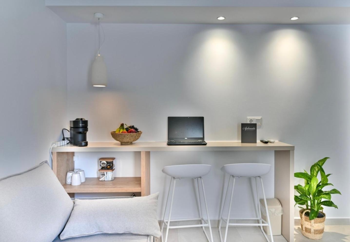Aplomata Naxos Apartments Naxos City 외부 사진