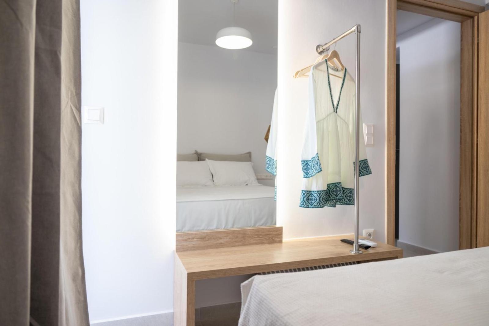 Aplomata Naxos Apartments Naxos City 외부 사진