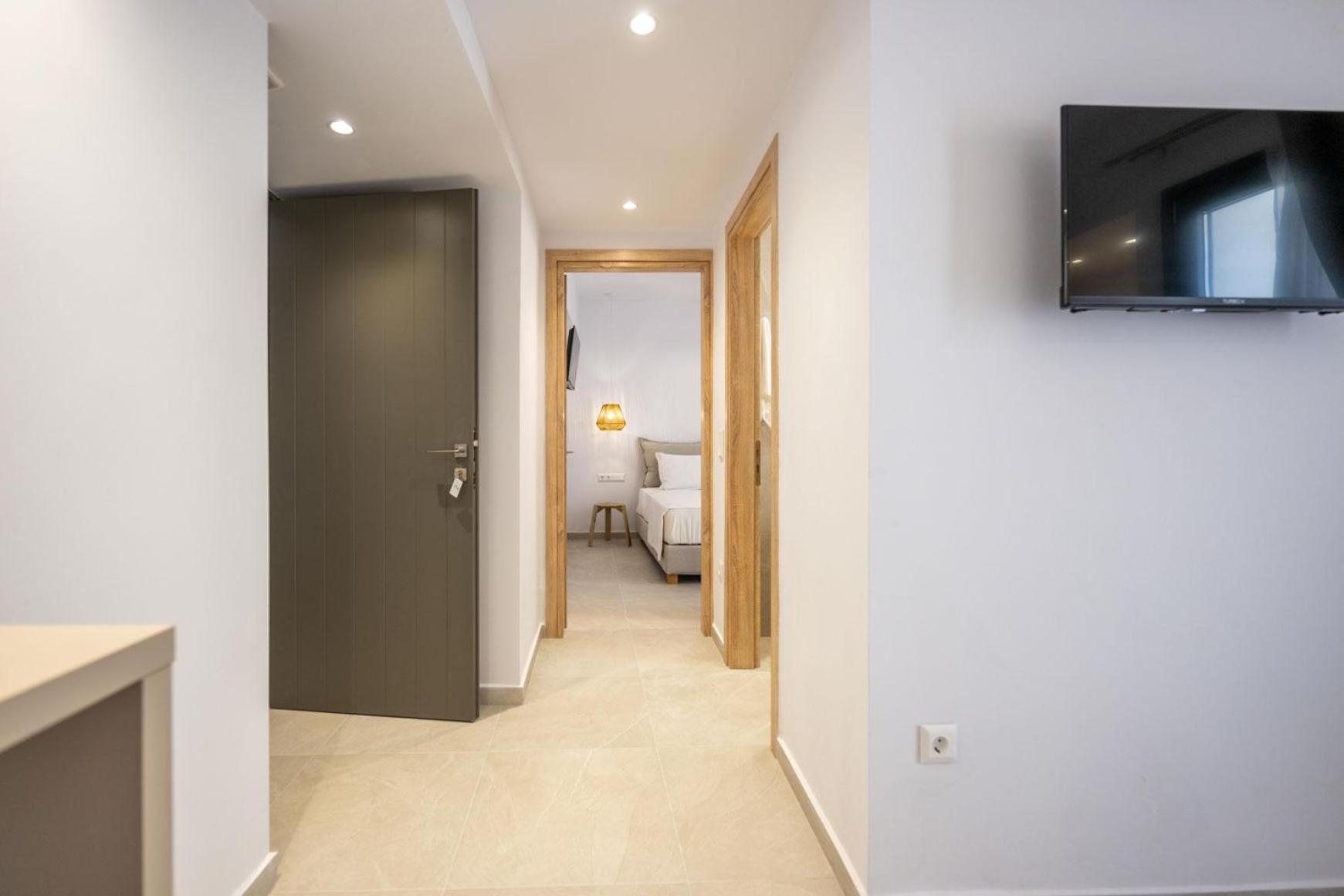 Aplomata Naxos Apartments Naxos City 외부 사진