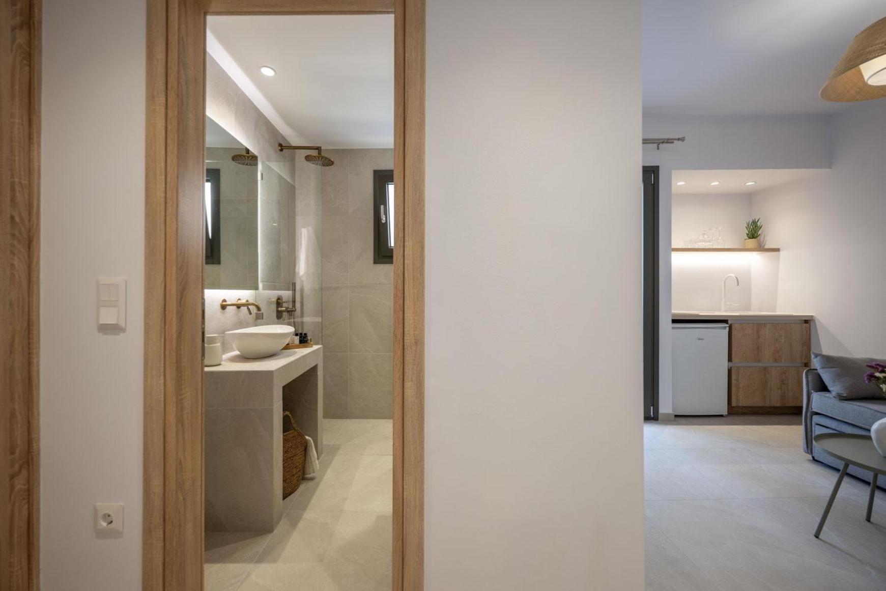 Aplomata Naxos Apartments Naxos City 외부 사진